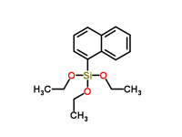 1-萘基三乙氧基硅烷，98%(GC) 
