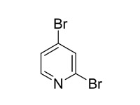 2，4-二溴吡啶，98%(GC) 